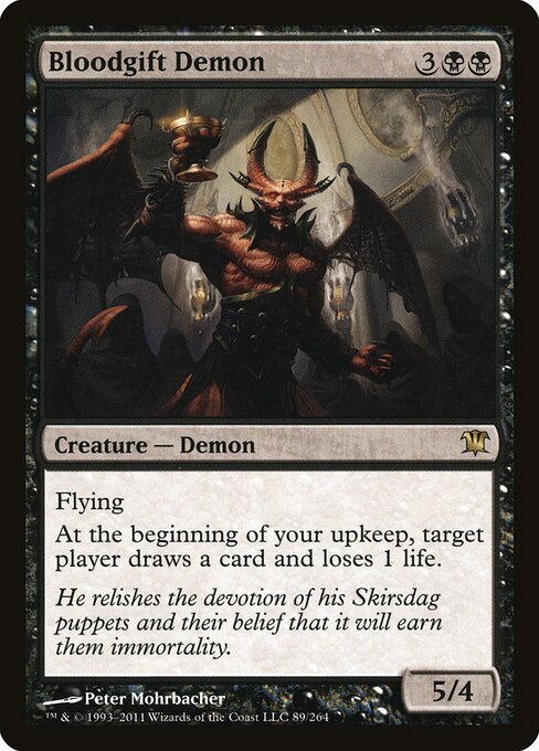 Bloodgift Demon (Foil)