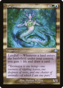 Cartas del set Dominaria Remastered