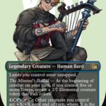 The Wandering Minstrel — Final Fantasy
