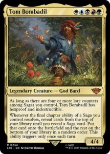 Cartas del set The Lord of the Rings: Tales of Middle-earth