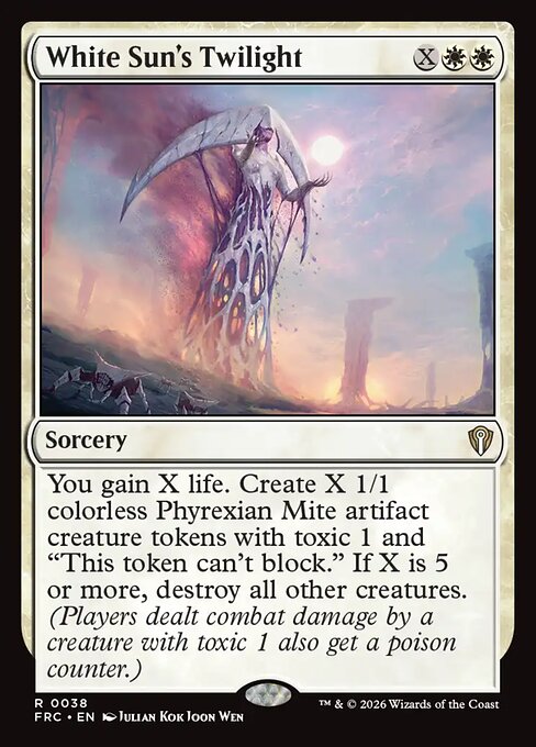 White Sun’s Twilight