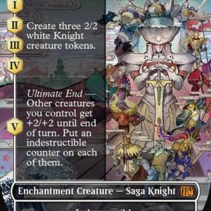 Summon: Knights of Round