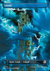 Cartas del set Reality Fracture