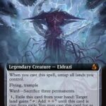Emrakul, the Exigent Doom — Reality Fracture