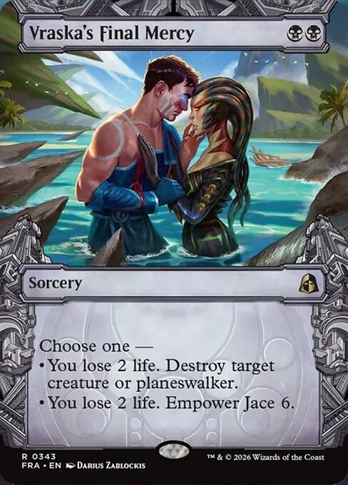 Vraska’s Final Mercy
