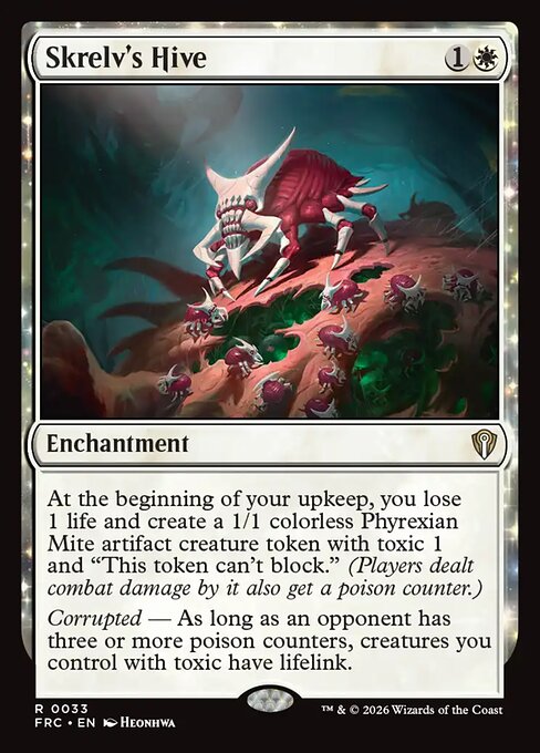 Skrelv’s Hive
