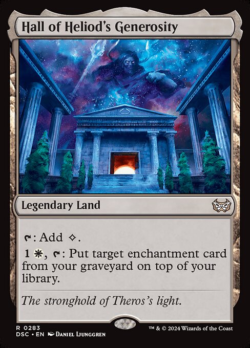 Hall of Heliod’s Generosity
