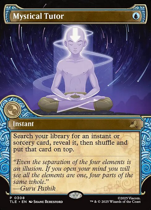 Mystical Tutor